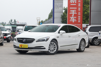 2018款君越1.8L自动30H豪华型图片