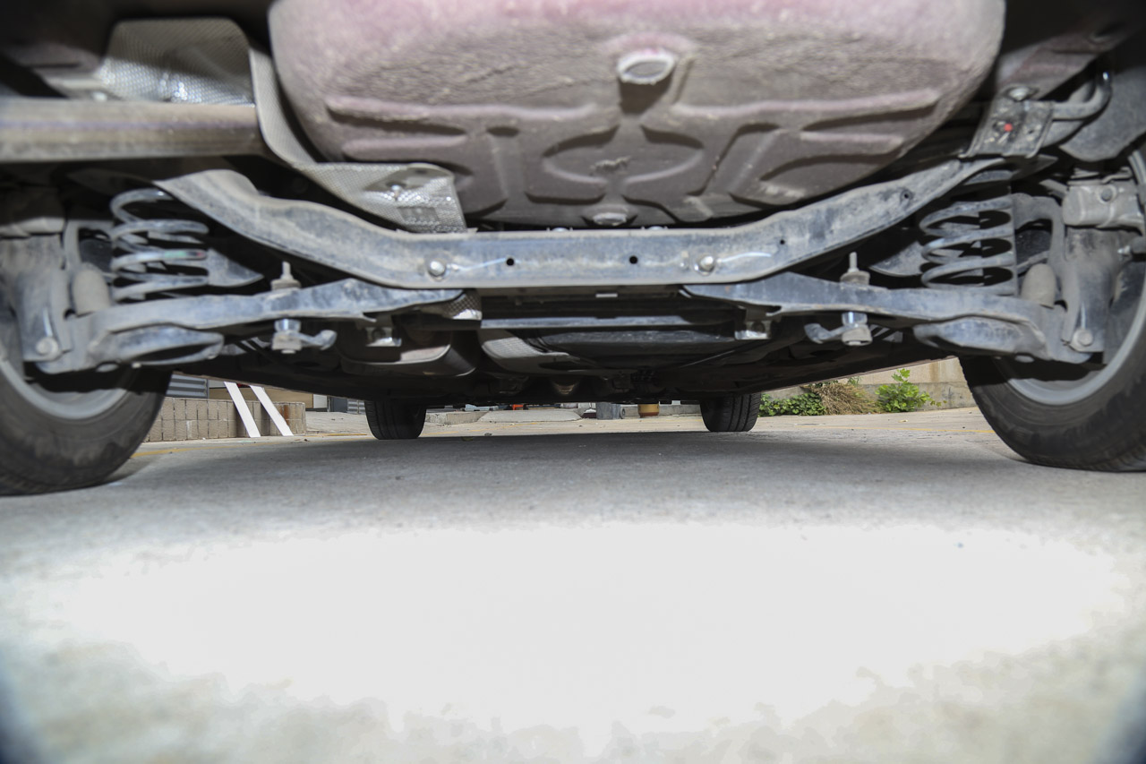 2013款福克斯两厢经典1.8L自动时尚型