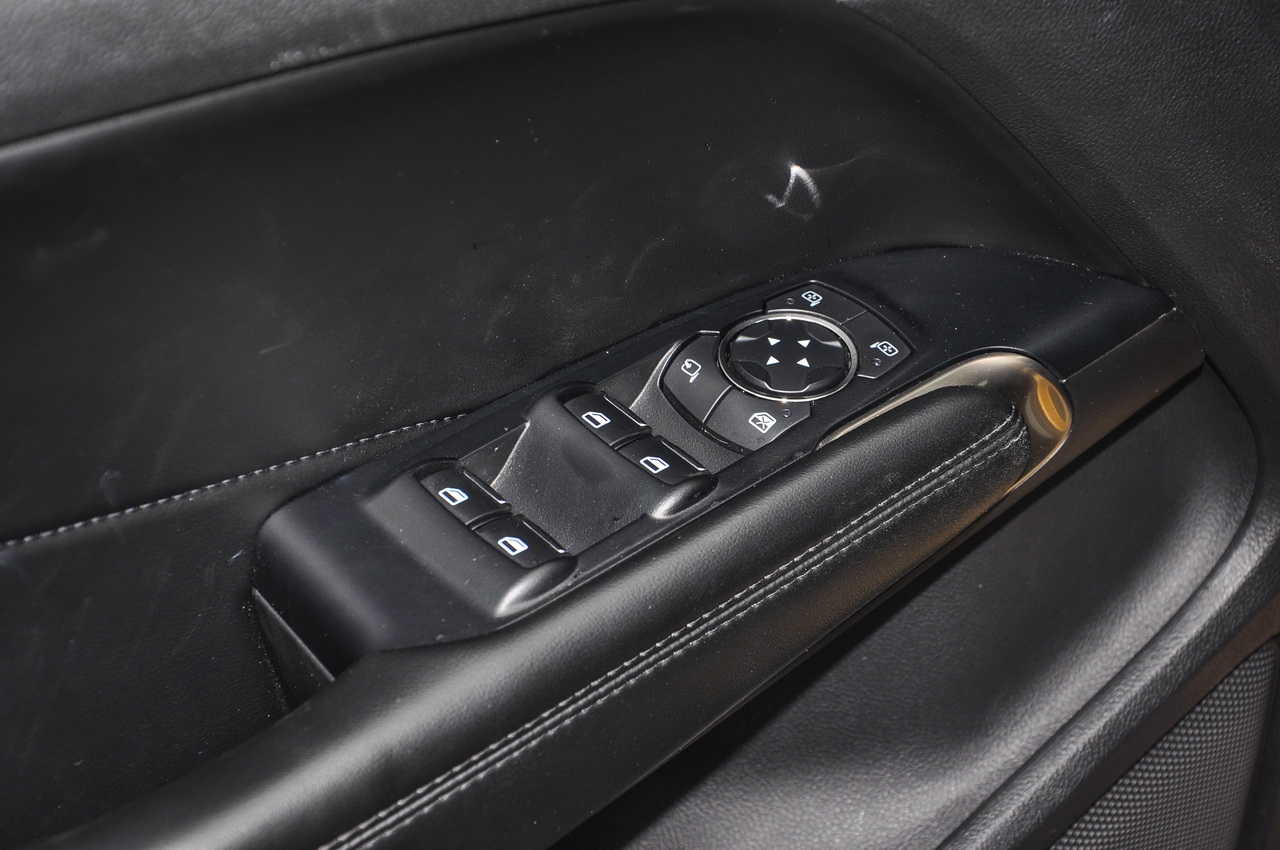 2017款林肯MKC 2.0T自动两驱尊雅版