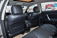 2014款长安 睿骋  1.8T自动尊贵周年版国IV  闪光泰晤士灰