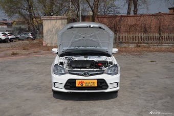 2017款V3菱悦1.5L手动基本型