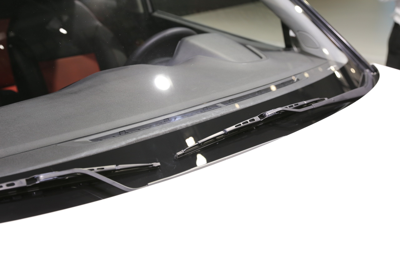 2018广州车展实拍：中华V3