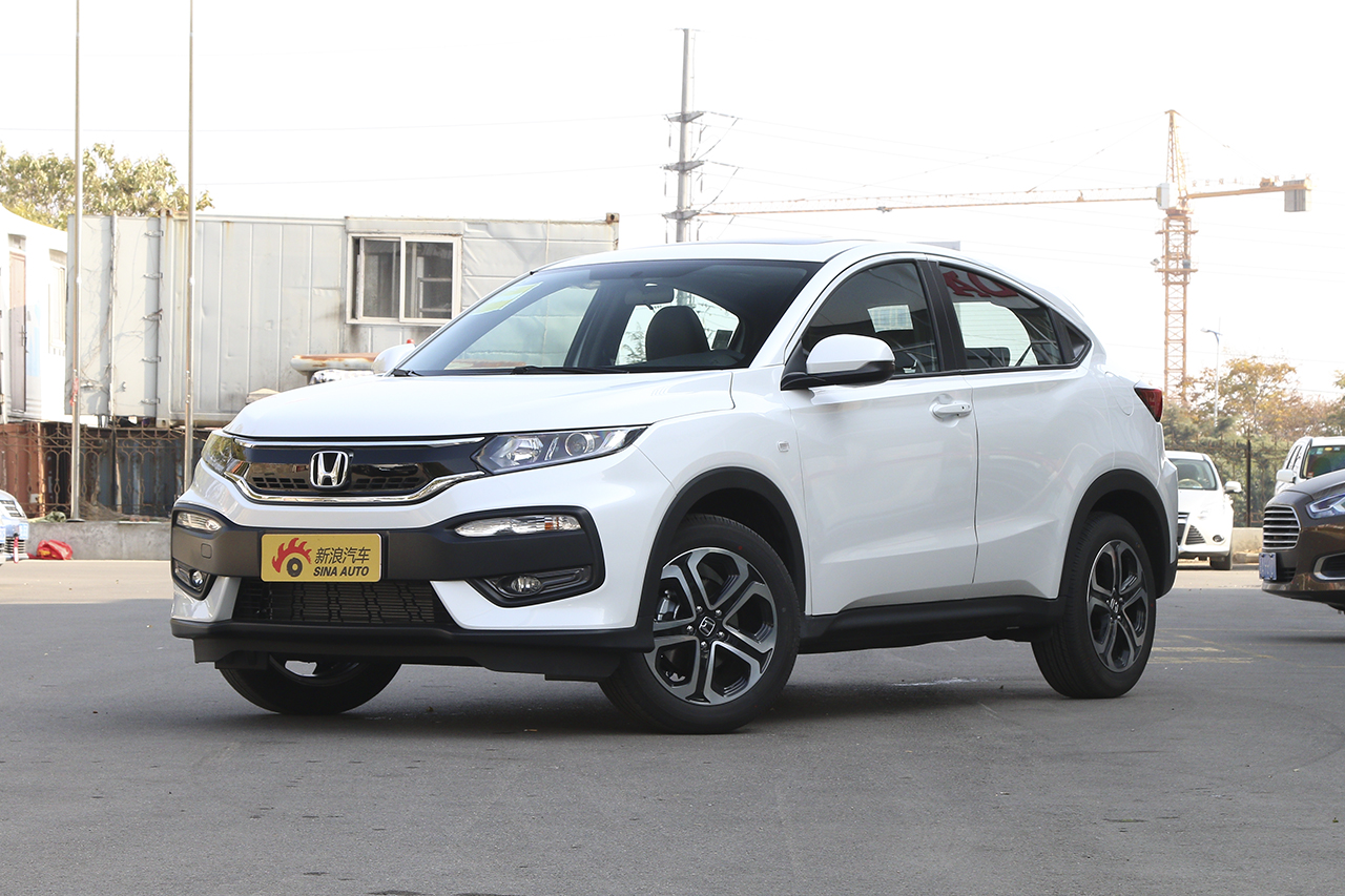2017款XR-V 1.8L EXi自动舒适版