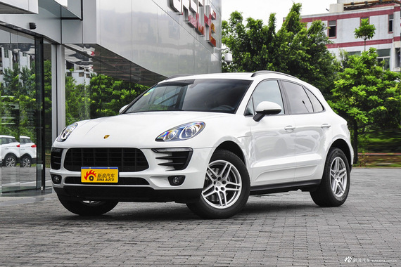 2016款保时捷Macan 2.0T自动