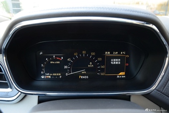 2017款林肯大陆 2.0T自动两驱尊雅版