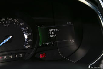 2015款锐界2.7T自动四驱运动型