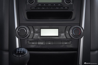 2017款金杯新快运2.0L手动标准型