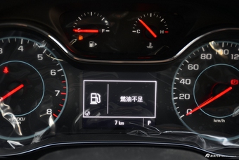 2017款科鲁兹两厢1.5L 自动先锋天窗版