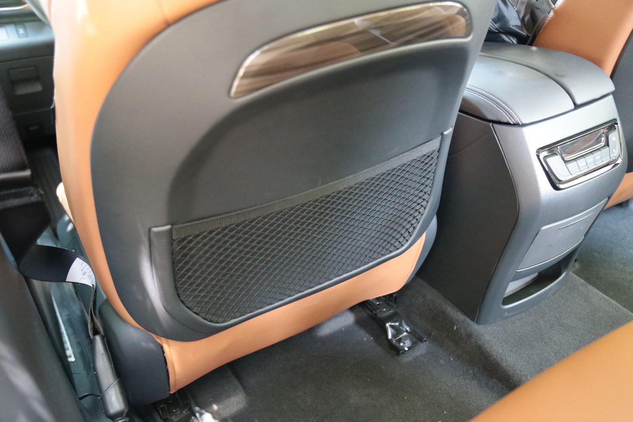 2017上汽大通D90 2.0TGI自动四驱高配版