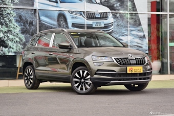 2018款柯珞克1.4T自动舒适版TSI280