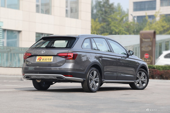 2017款蔚领1.4T自动顶配版