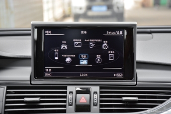 2018款奥迪A6 3.0T自动allroad quattro