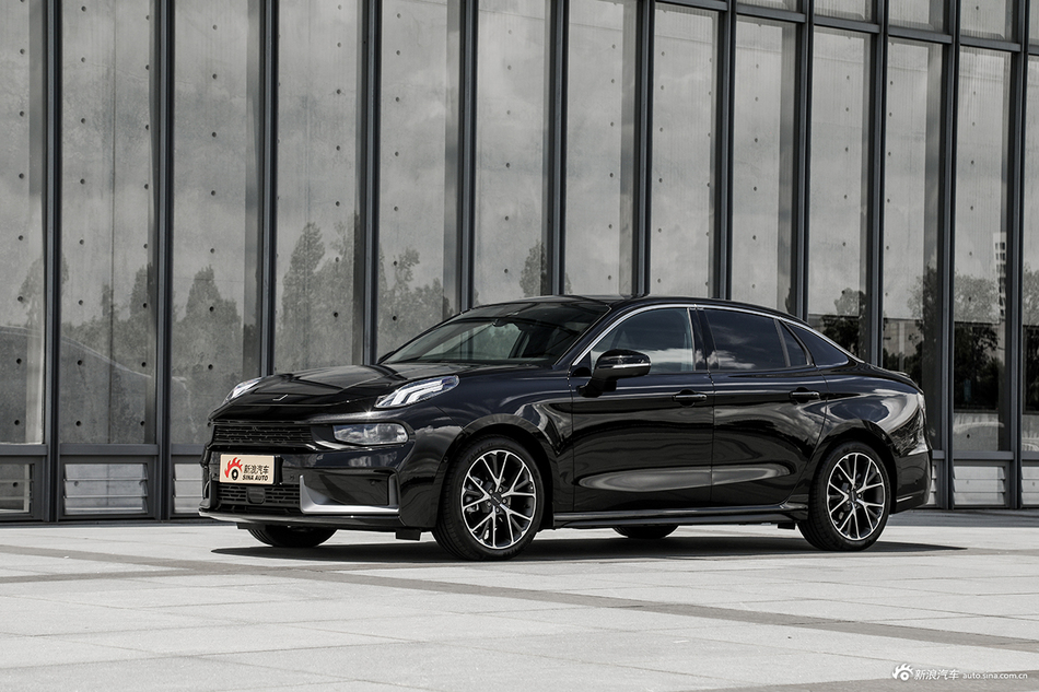 实拍全新领克03 宠爱至极or毫无兴趣？