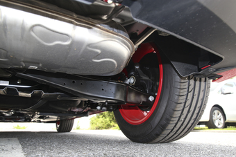 2018款甲壳虫1.2T自动魅舞红版180TSI