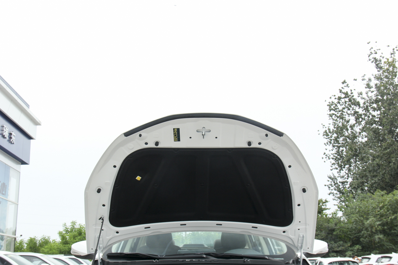 2018款逸动DT 1.6L自动智享型