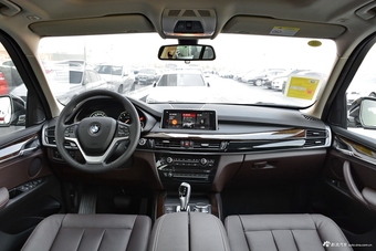 2018款宝马X5 3.0T 自动xDrive35i典雅型图片