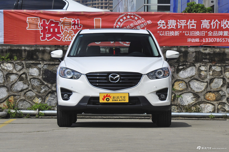 9月武汉比价 马自达CX-5最高直降2.72万