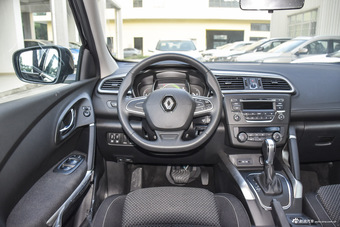 2016款科雷嘉2.0L自动两驱舒适版