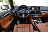 2018款宝马6系GT 630i M运动套装