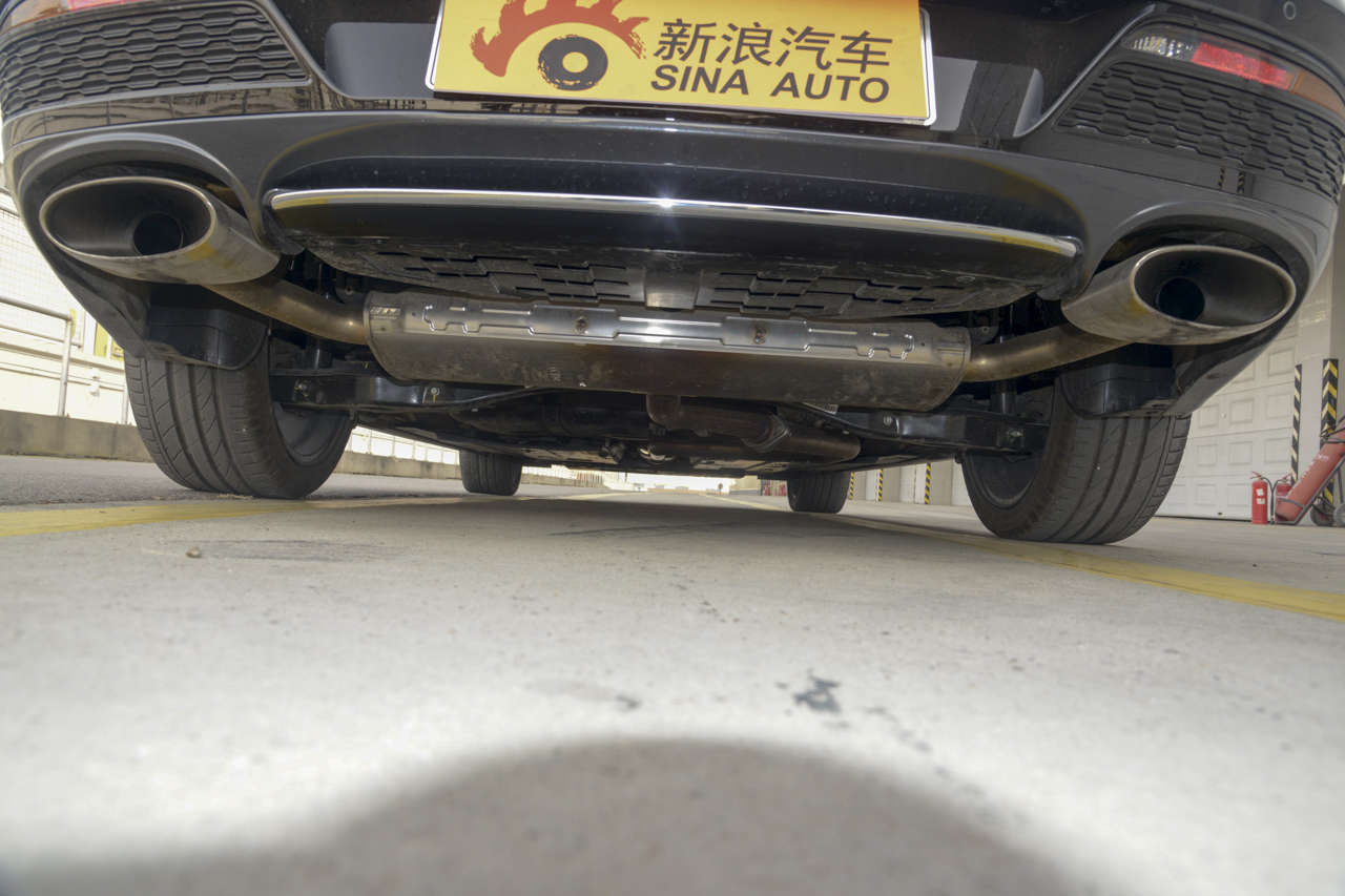 2019款菲斯塔1.6T自动280TGDi智尊版国VI