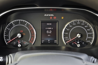 2017款哈弗H6 换代1.3T自动两驱时尚型蓝标