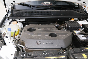 2017款幻速S6 1.5T自动畅享型