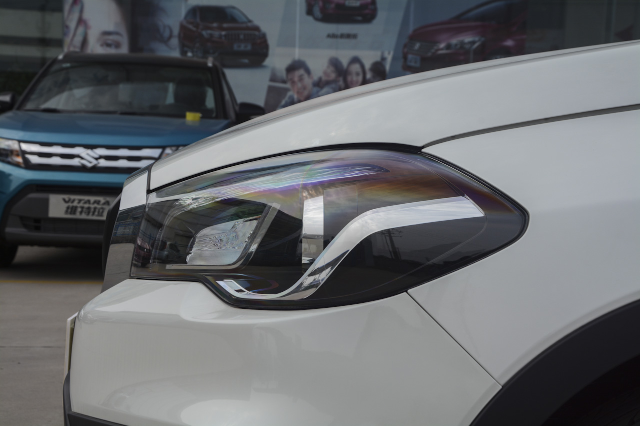 2017款骁途1.6L自动两驱都市进取型