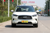 2018款英菲尼迪QX50 2.0T自动两驱时尚版