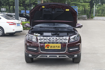 2016款野马T70升级版1.5T手动豪华型