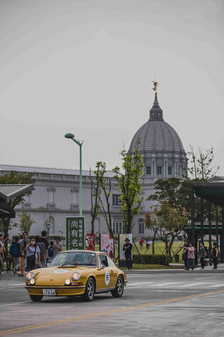 RallyNippon in Taiwan 2016