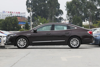 2018款君越1.5T自动豪华型20T