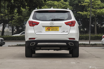 2015款传祺GS5 Super 1.8T自动四驱尊贵版