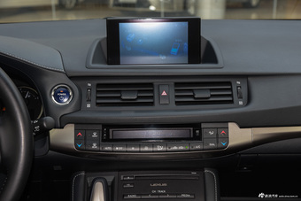 2014款雷克萨斯CT 1.8L自动200h F-Sport双色