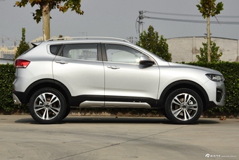 2018款哈弗H2s 1.5T双离合豪华型 蓝标