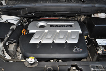 2017款哈弗H6 Coupe 2.0T自动两驱精英型红标