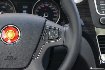 2017款红旗H7 2.0T自动豪华型