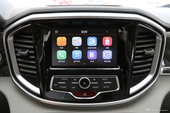 2018款瑞风M4 HB混合动力豪华型