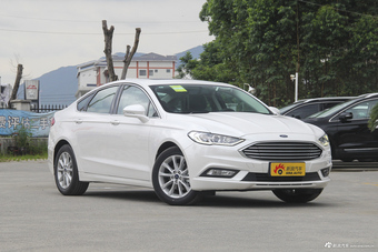 2018款蒙迪欧2.0T自动时尚型EcoBoost 200