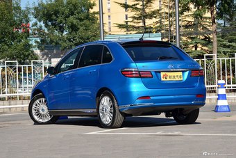 2016款腾势荣耀版