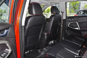 2016款瑞虎5 2.0L手动家悦信赖版