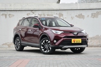 2018款RAV4荣放 2.5L自动四驱精英i版