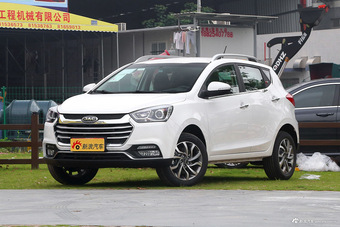 2017款瑞风S2 1.5L自动CVT豪华型互联版图片