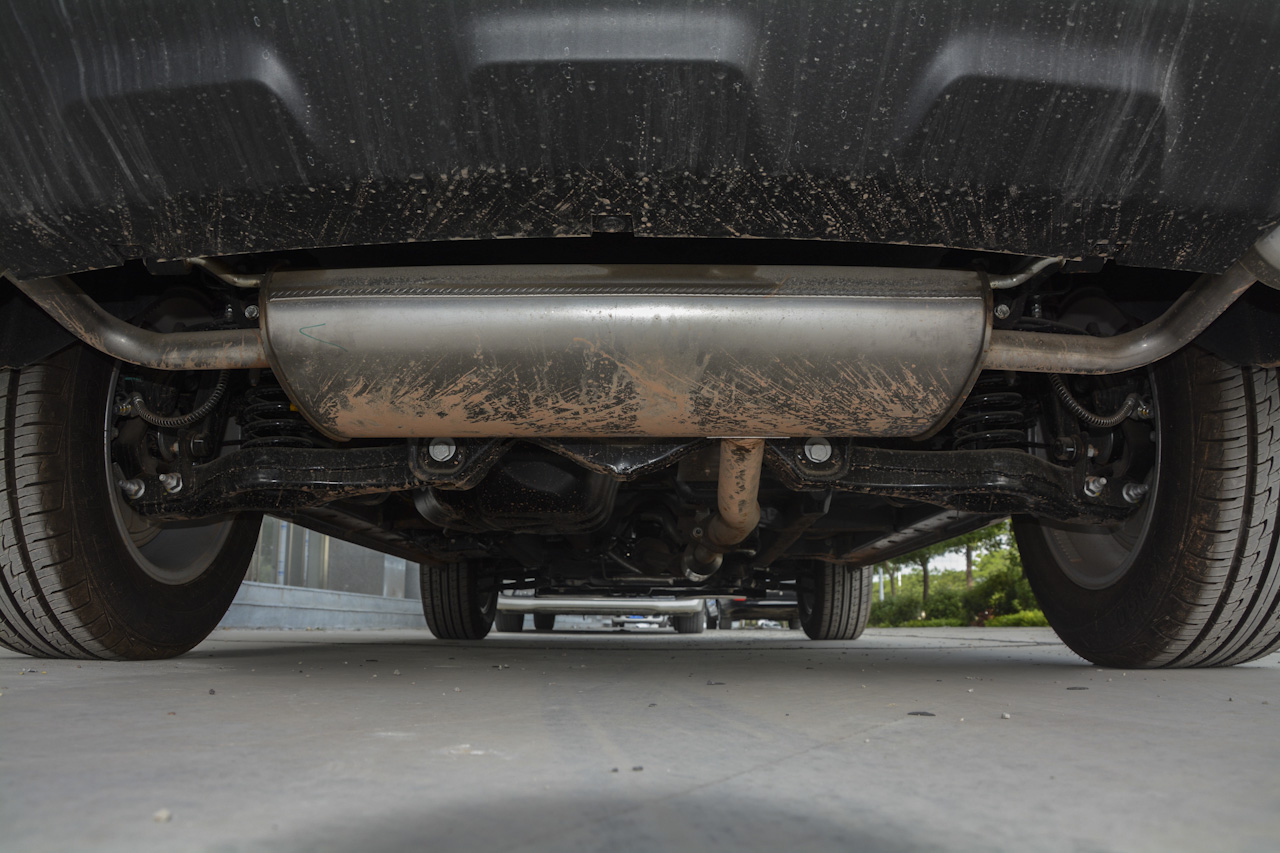 2018款汉腾X7S 1.5T 手动尊享型