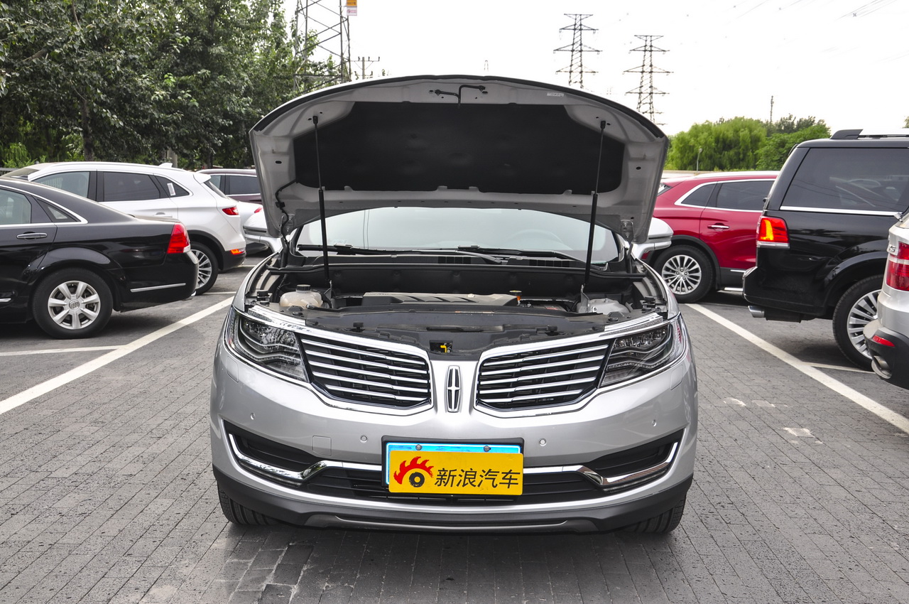 2015款林肯MKX 2.7T自动四驱尊耀版
