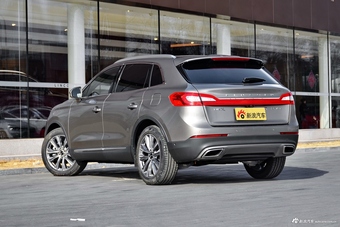 2017款林肯MKX 2.7T自动四驱尊耀版