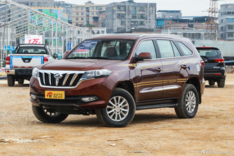 2015款揽福1.9T手动柴油两驱豪华型图片