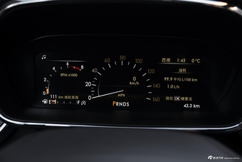 2017款林肯大陆2.0T自动两驱尊享版