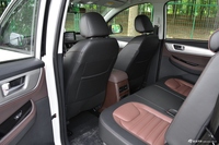 2017款景逸X6 乐享系列1.5T手动尊享型