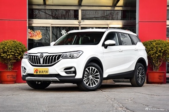 2018款中华V6 1.5T自动豪华型