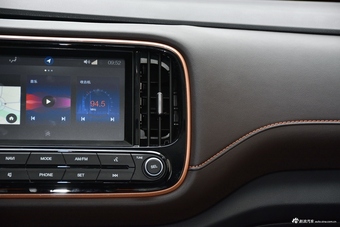 2019款祺智EV530 智行版